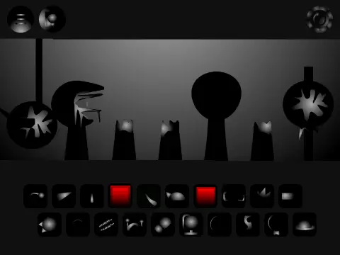 Sprunki Phase 24 Remix Logo