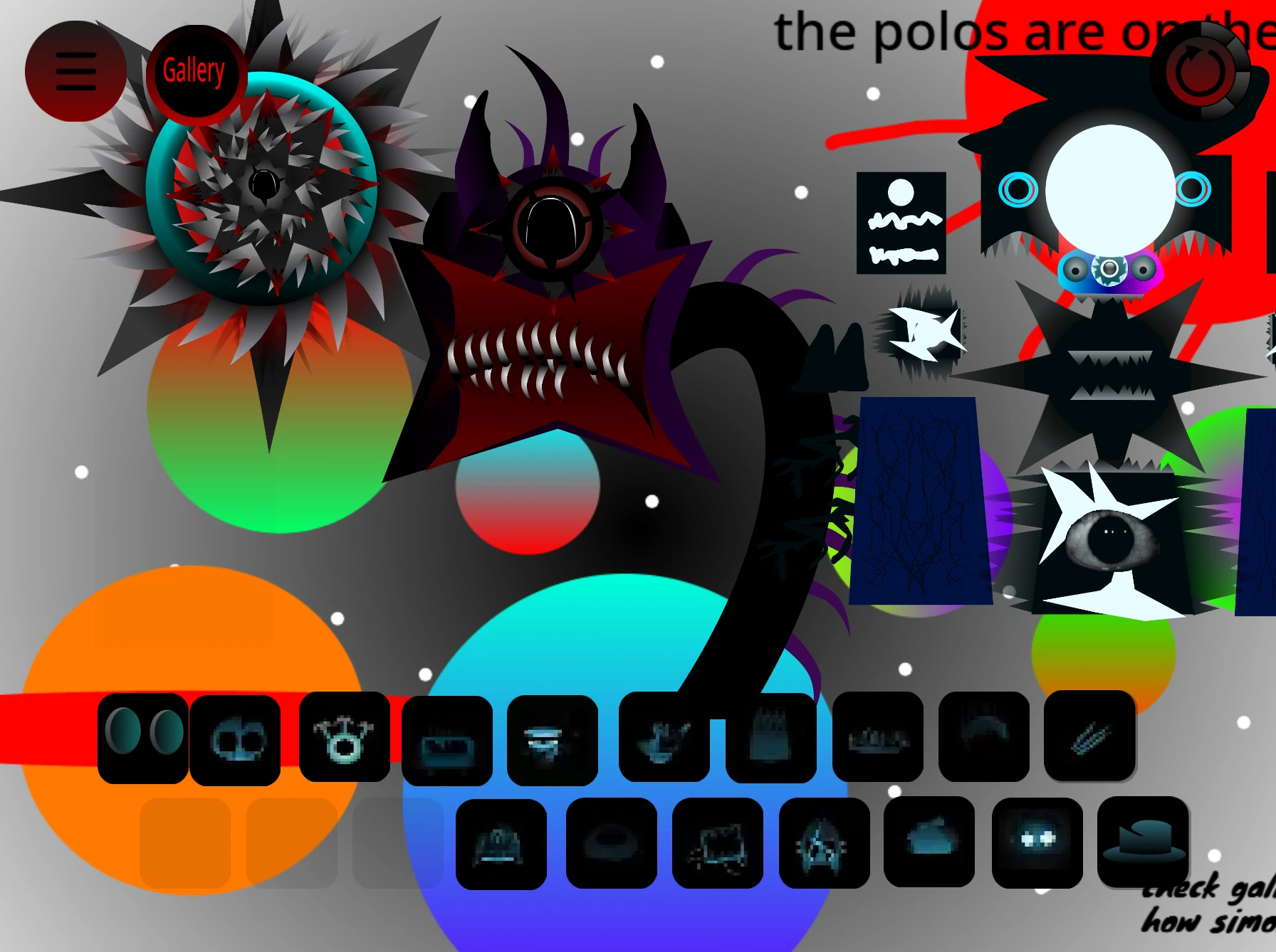 Sprunki Phase 24 special effects and character animations