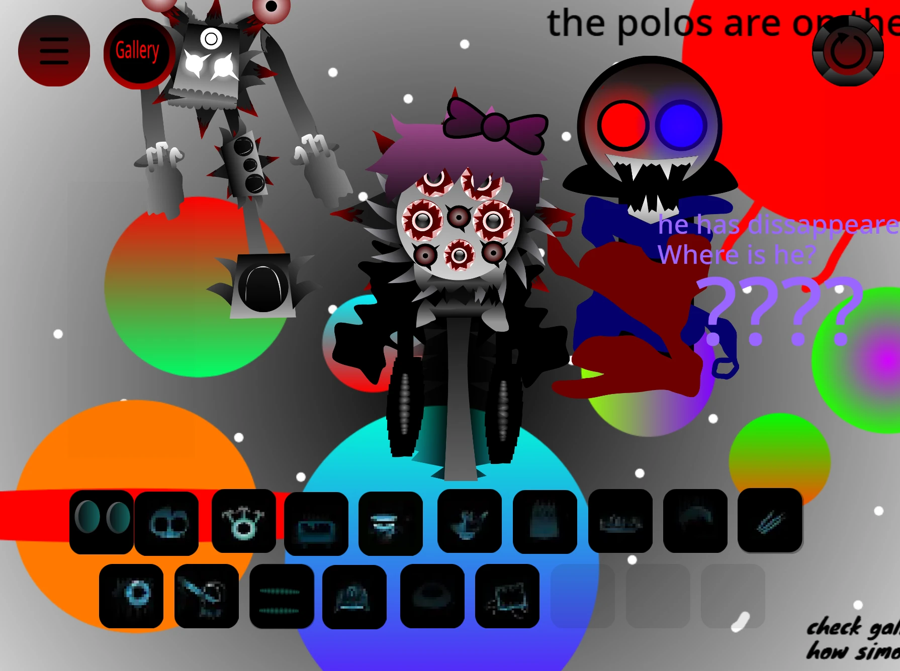 Sprunki Phase 24 final composition and music sharing options