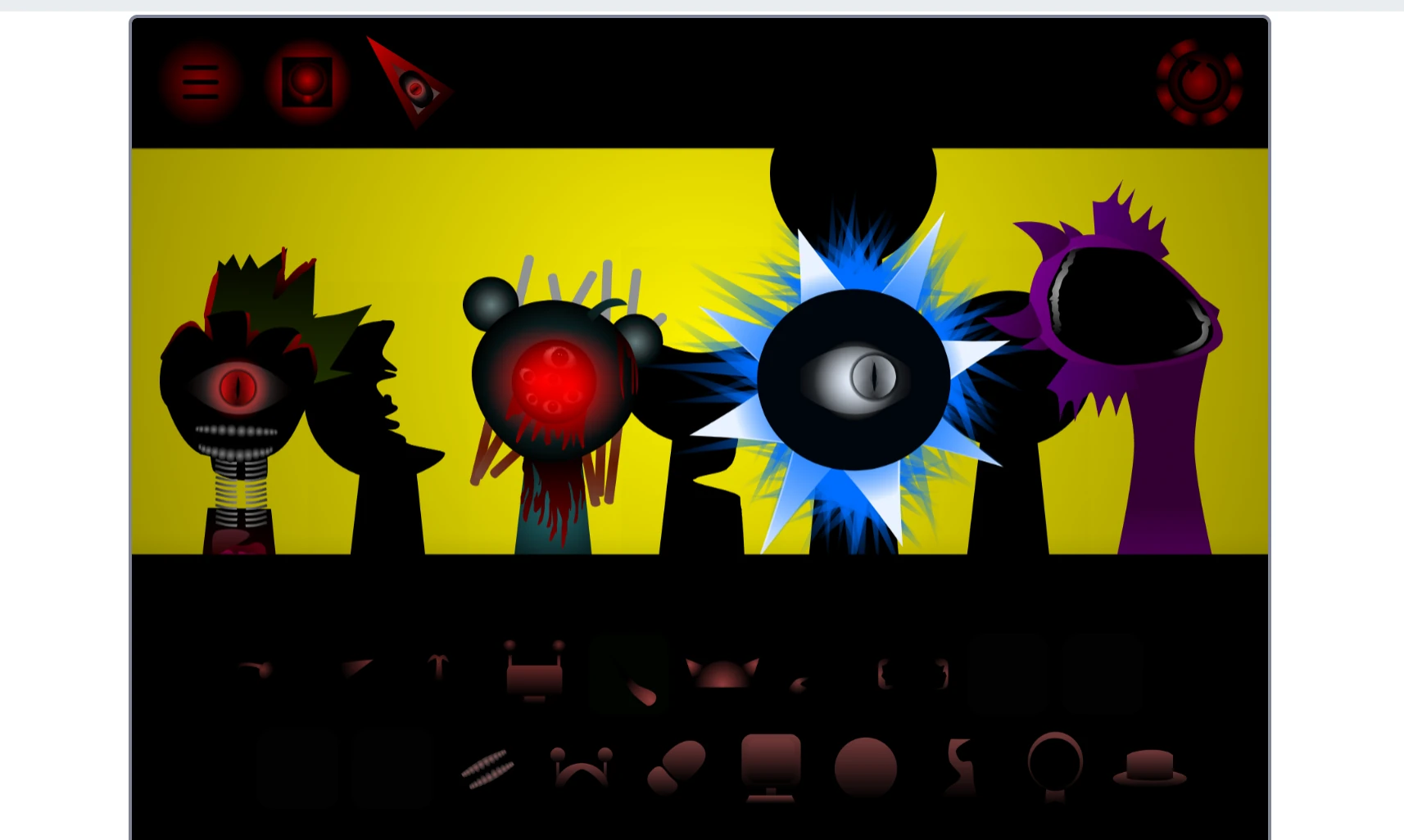 Sprunki Phase 25 Definitive multiple sound layers and rhythm patterns