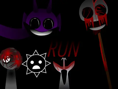 Sprunki Phase 25 Original logo image