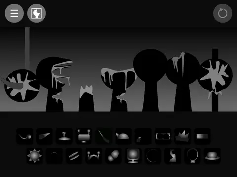 Incredibox-Sprunki Phase 25 Remix Logo