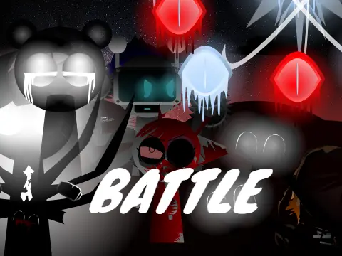 Sprunki Phase 26 Definitive Music Creation Game Cover Art