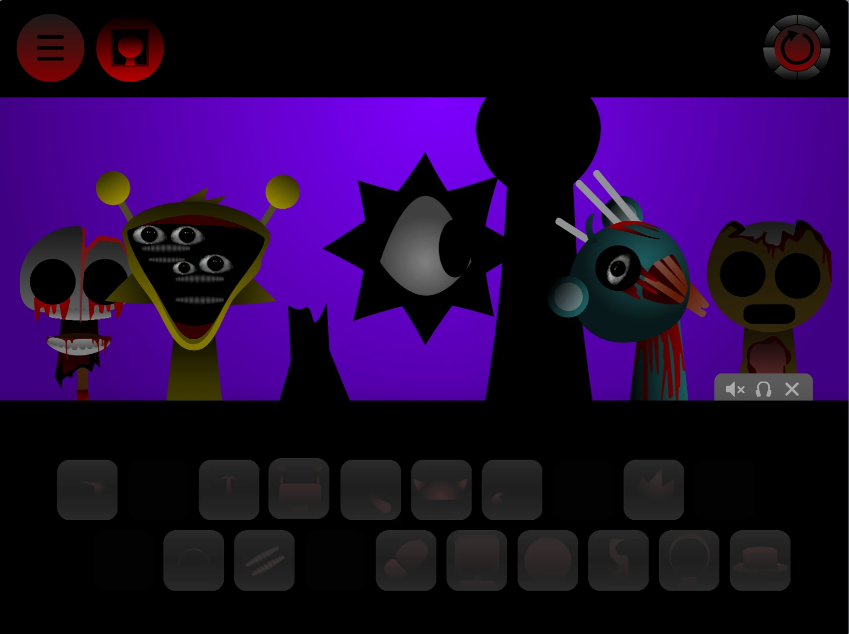 Sprunki Phase 26 beat creation