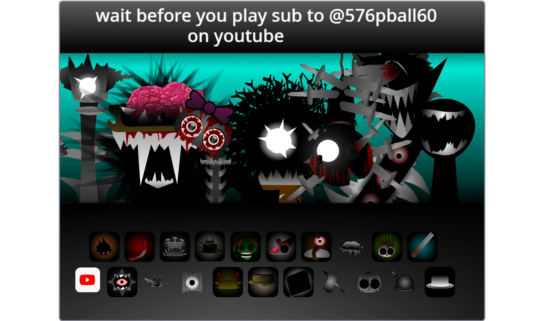 Sprunki Phase 26 Wawa Vibes wawa effect settings and options