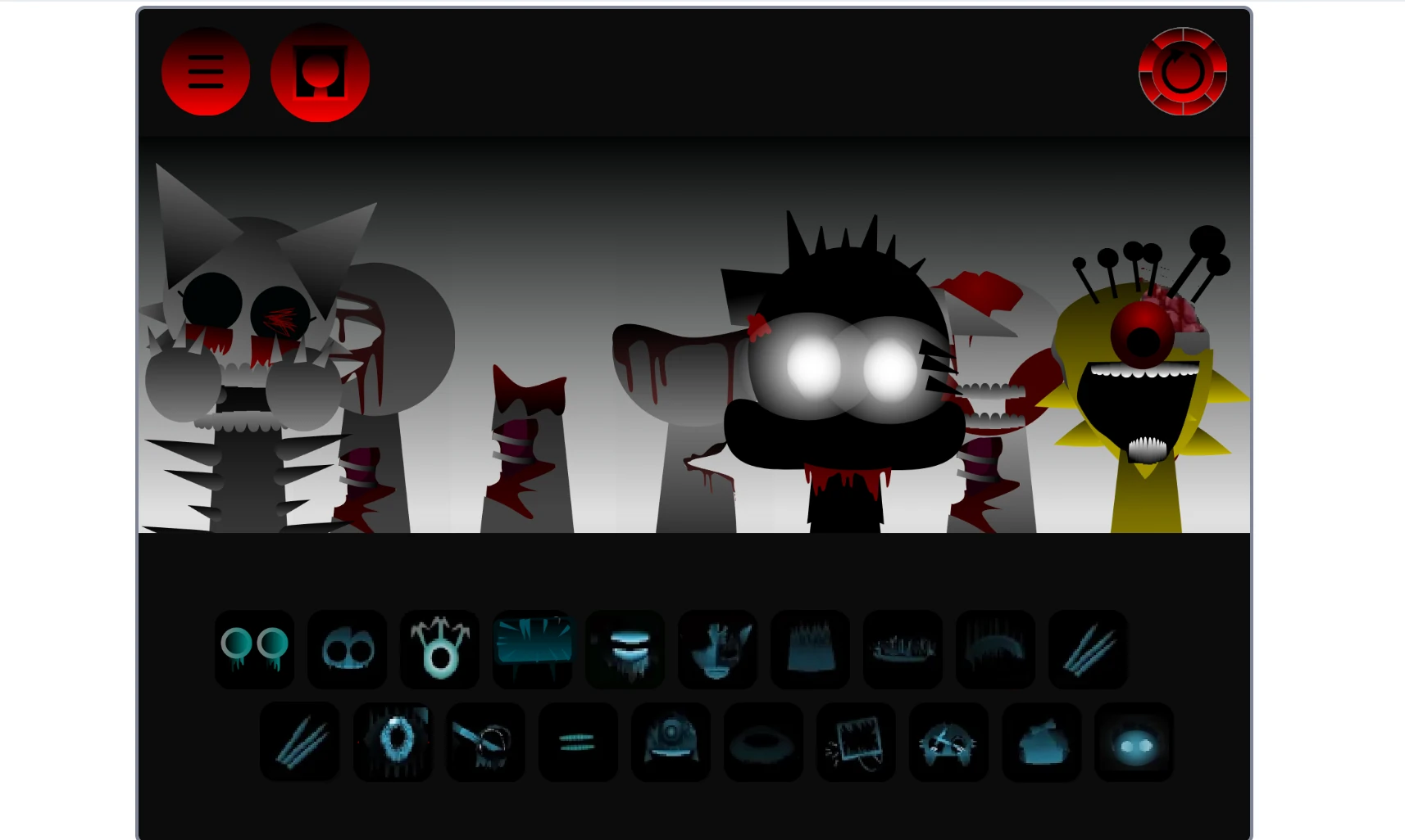 Advanced music composition with complex rhythm patterns in Sprunki Phase 27