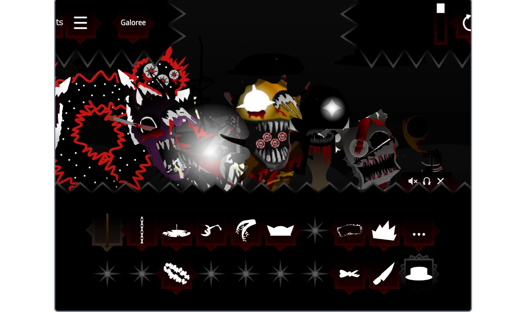 Sprunki Phase 27 With Me character interactions