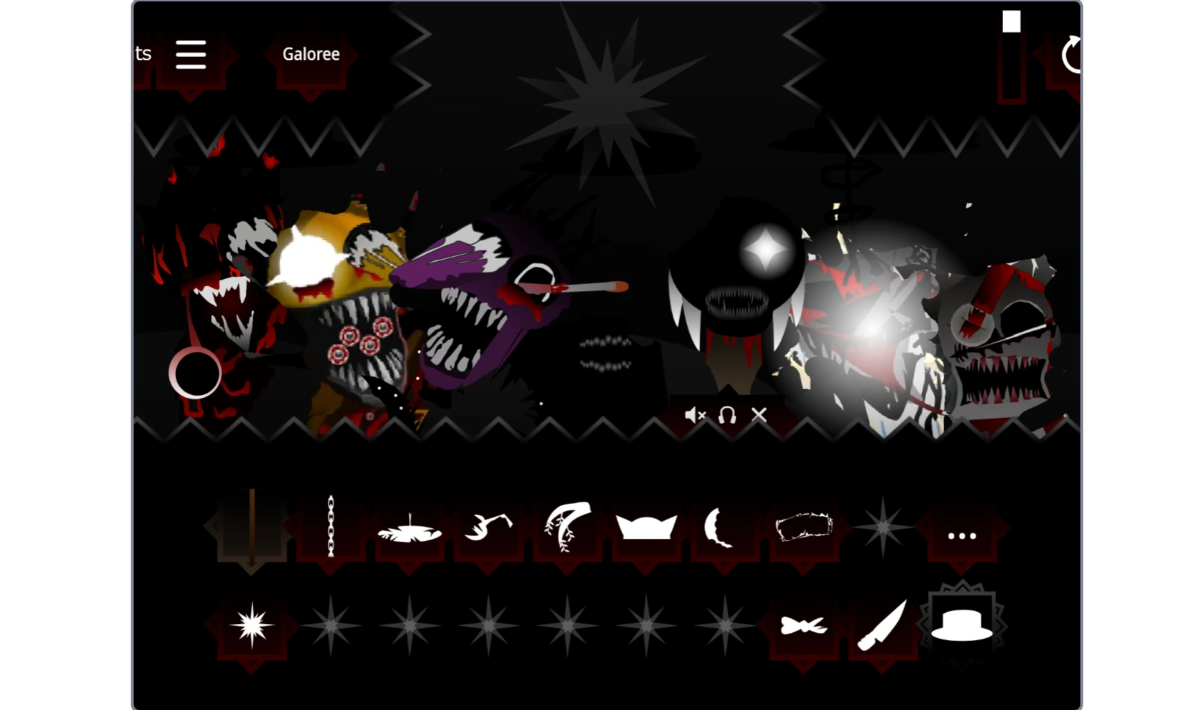 Sprunki Phase 27 With Me completed composition