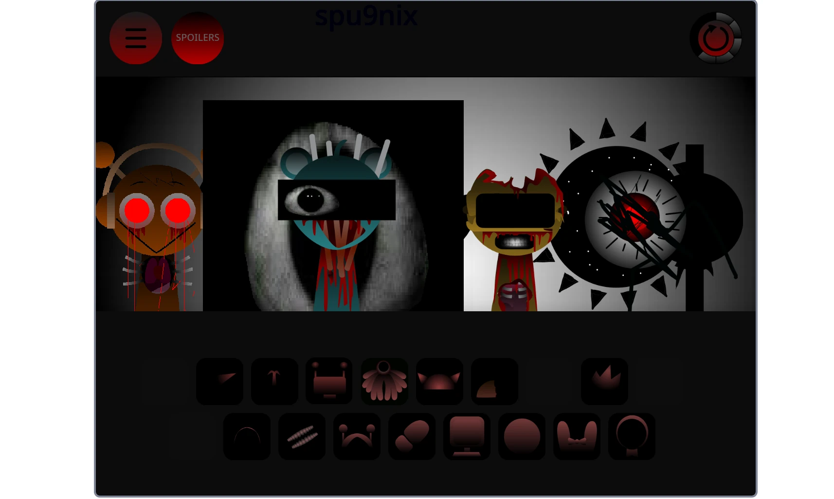 Sprunki Phase 29 character interactions