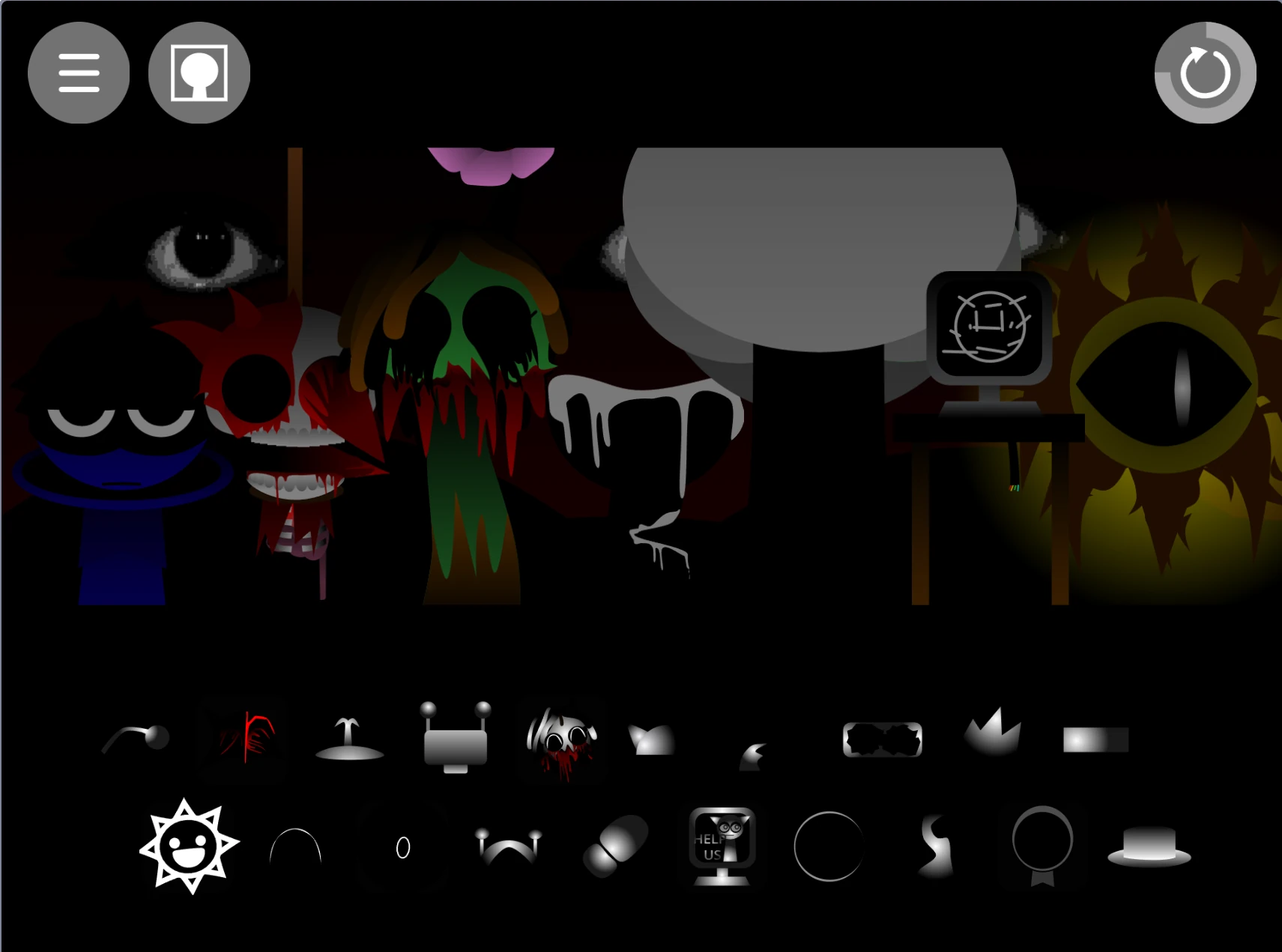 Sprunki Phase 3 definitive reskin advanced music composition tools