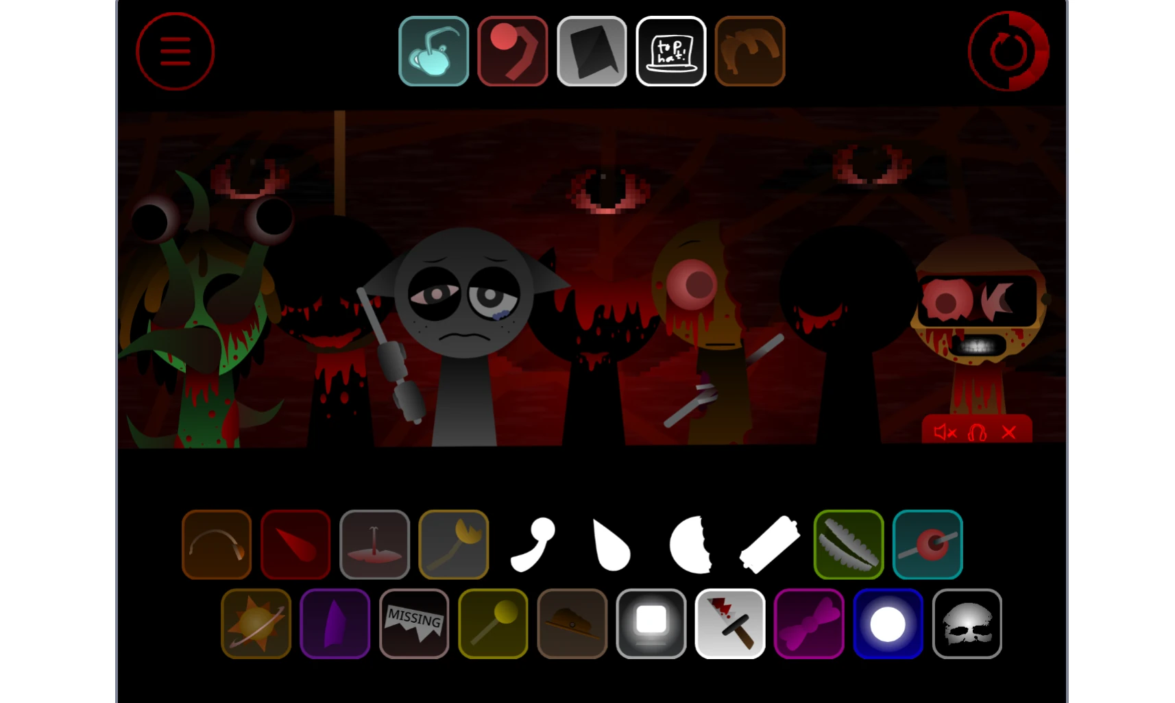 Advanced music mixing in Sprunki Phase 3 enhanced edition