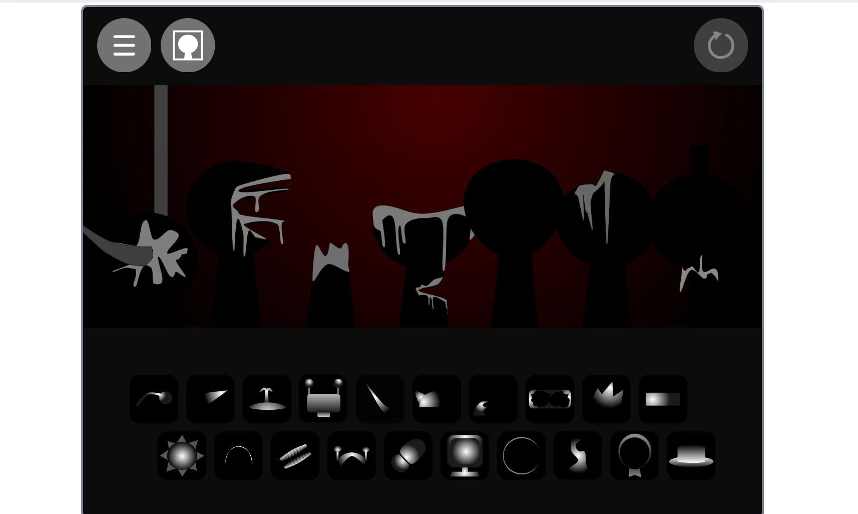 Sprunki Phase 3 Reimagined updated interface with classic characters