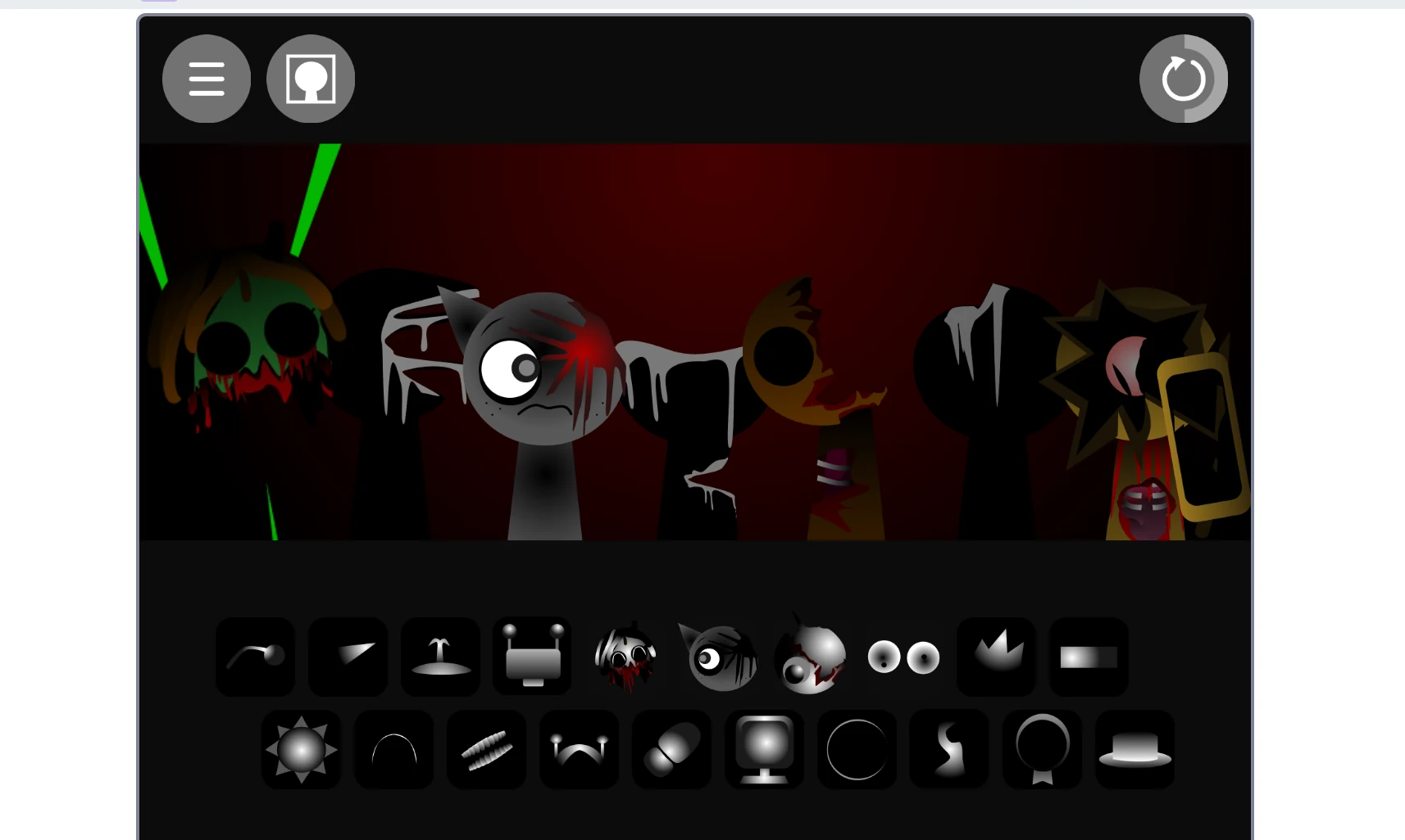 Sprunki Phase 3 Reimagined music creation with multiple active characters