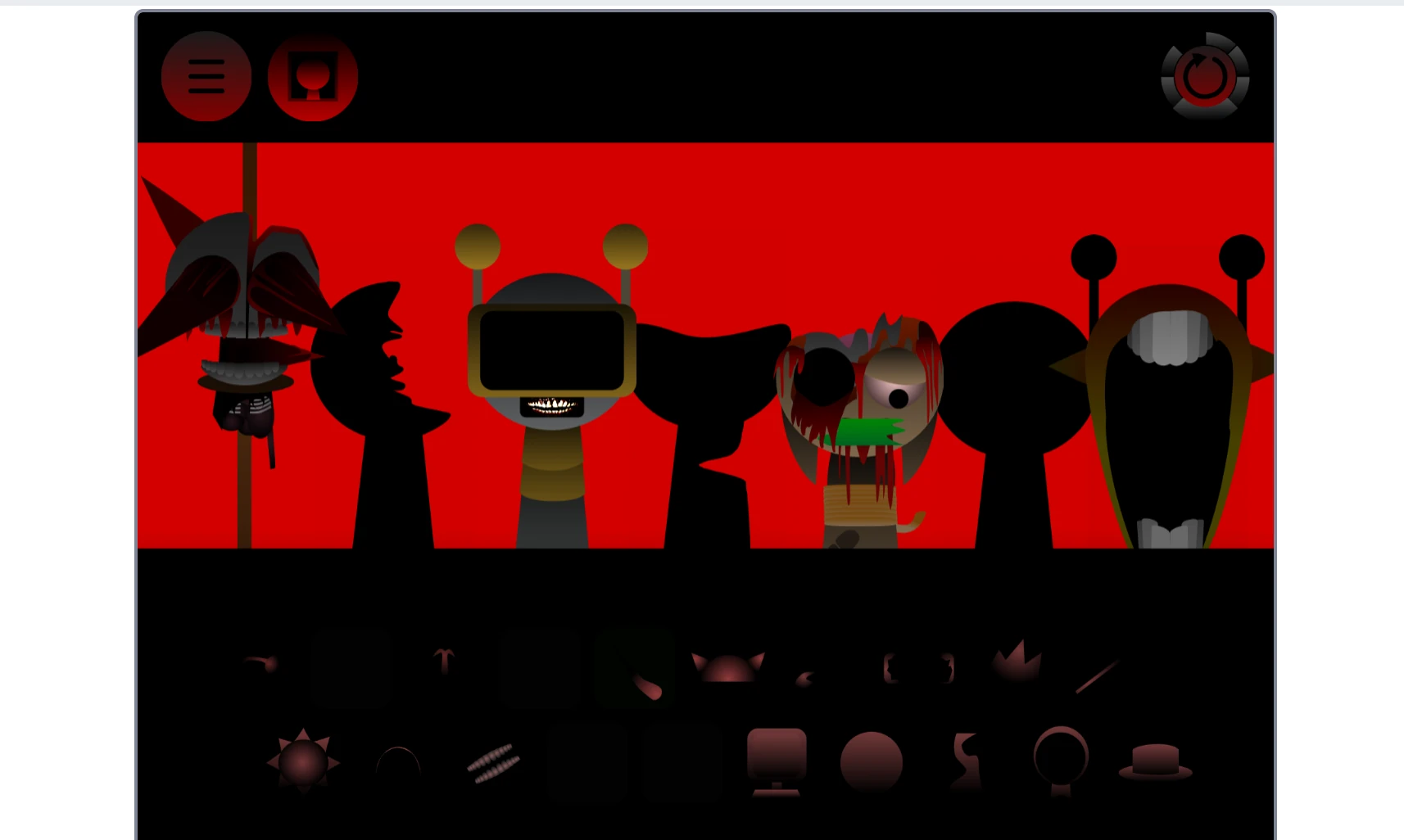 Sprunki Phase 3.5 Definitive interactive controls