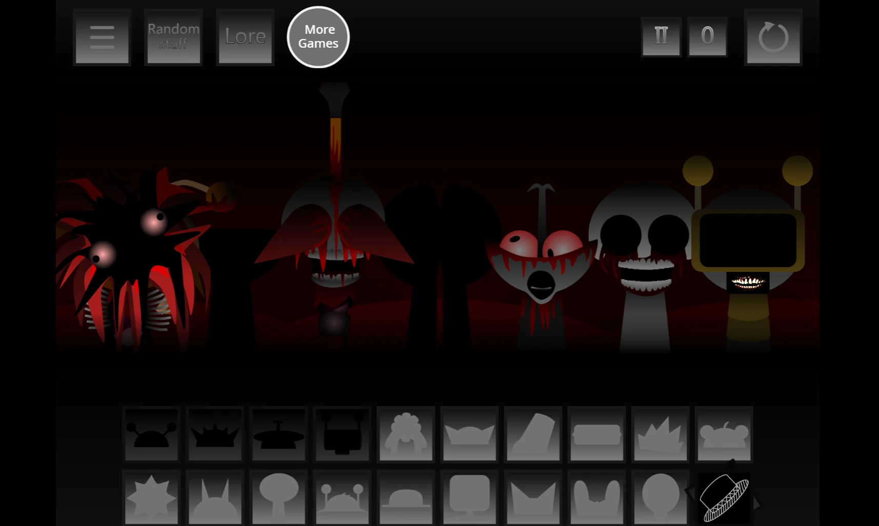 Sprunki Phase 3.5 Free Gameplay