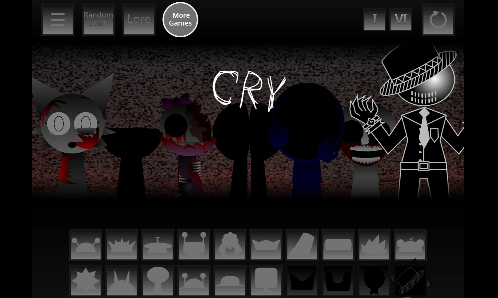 Sprunki Phase 3.5 Game Experience