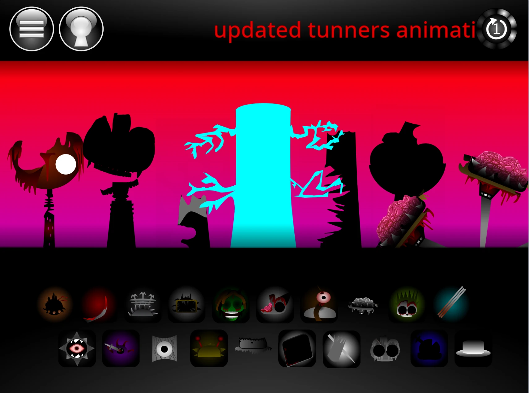 Chaotic sound layering attempt in Phase 30