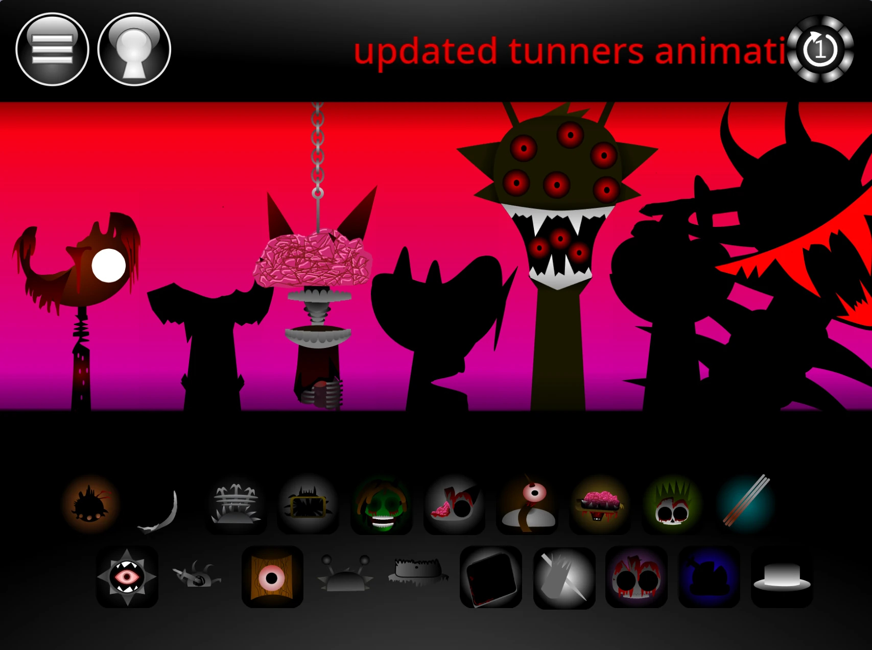 Sprunki Phase 30 complete music composition