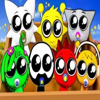 Sprunki Phase 4 Definitive Edition Music Rhythm Game