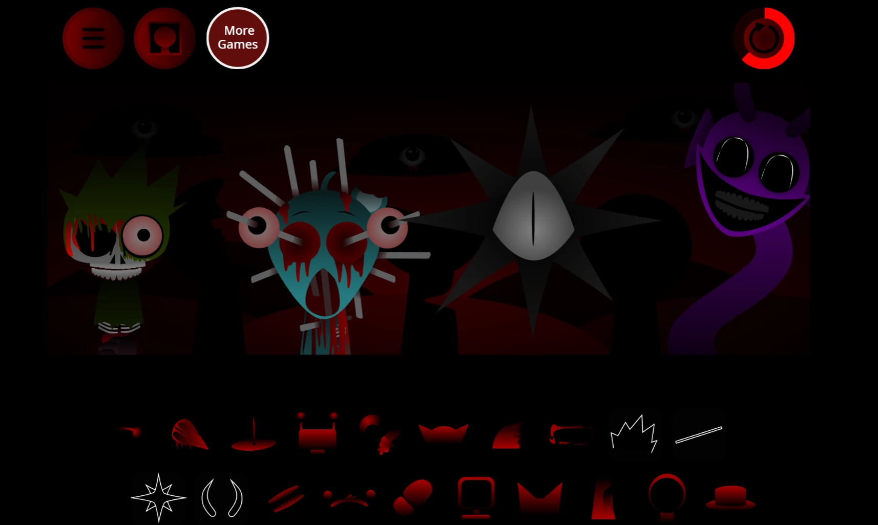 Sprunki Phase 4 Rhythm and Beat Creation Tools