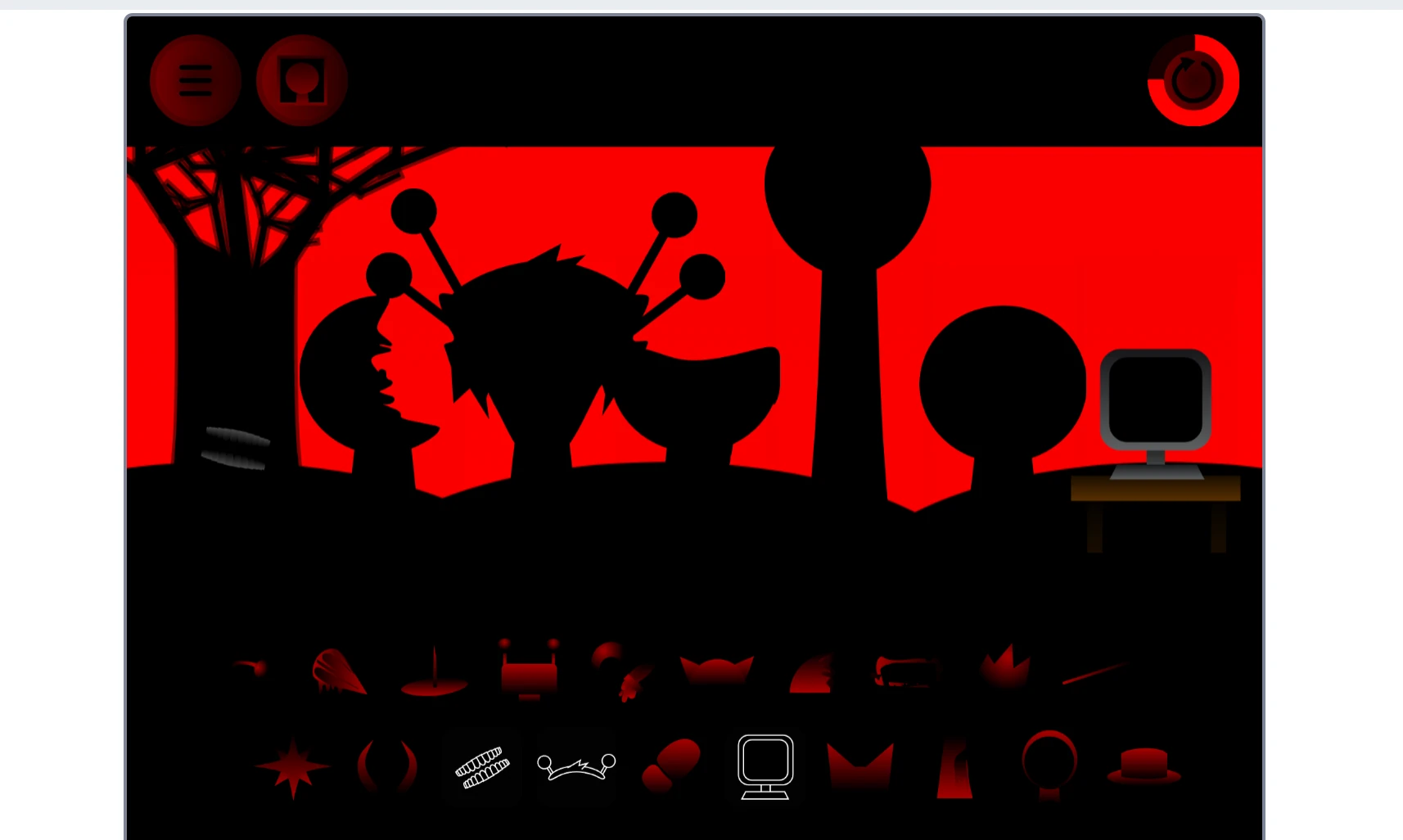 Sprunki Phase 40 gameplay screenshot 5