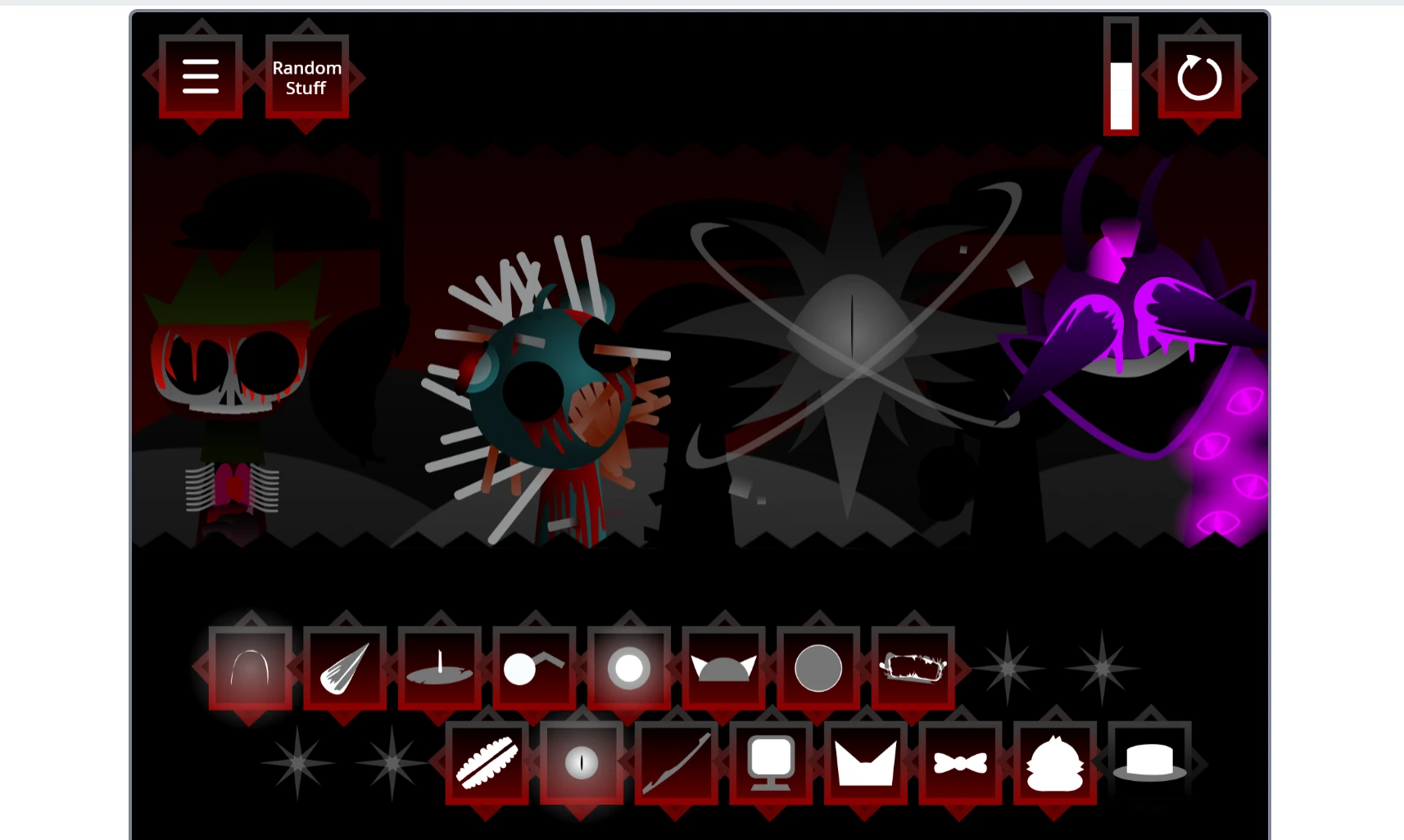 Sprunki Phase 40 advanced sound combinations