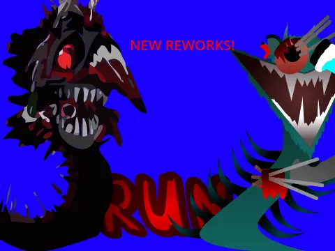 Sprunki Phase 41 Music Rhythm Game Logo