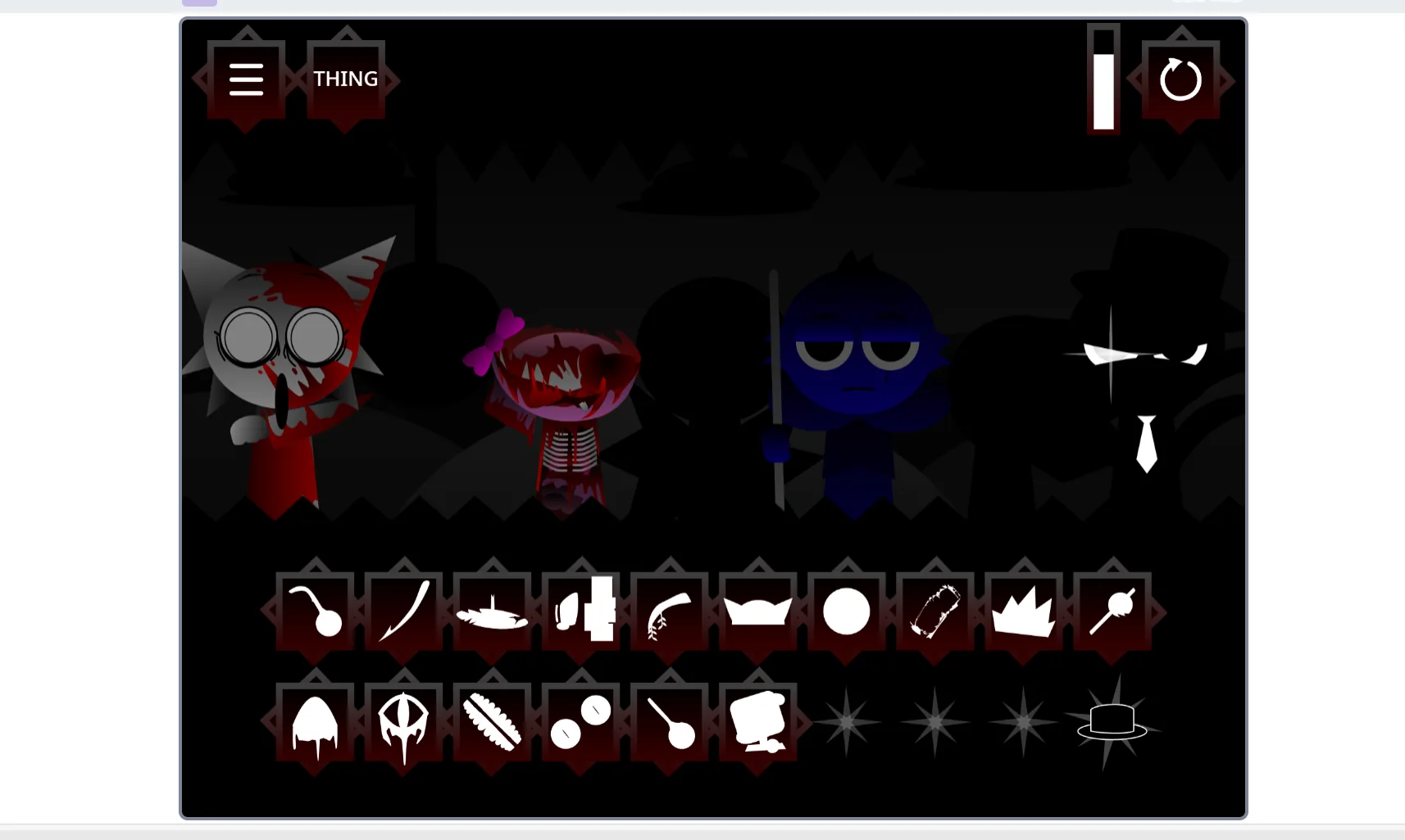 Sprunki Phase 42 completed music track showcase