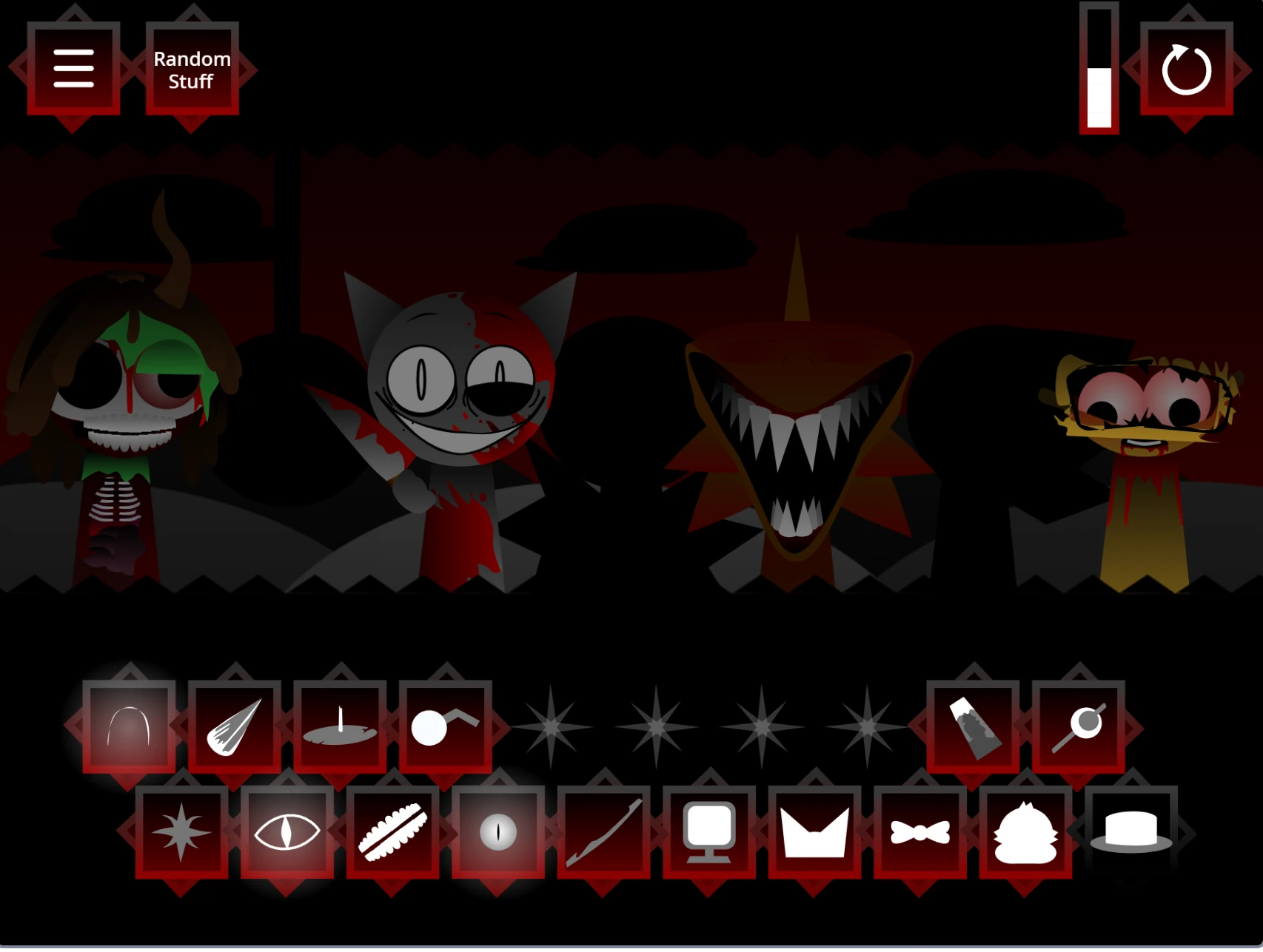 Advanced music mixing in Sprunki Phase 5