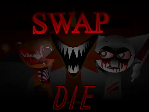 Sprunki Phase 5 Definitive V2 music rhythm game cover image