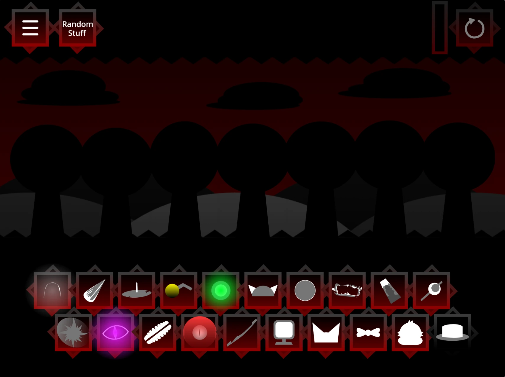 Sprunki Phase 5 Definitive War Machine gameplay showing character selection