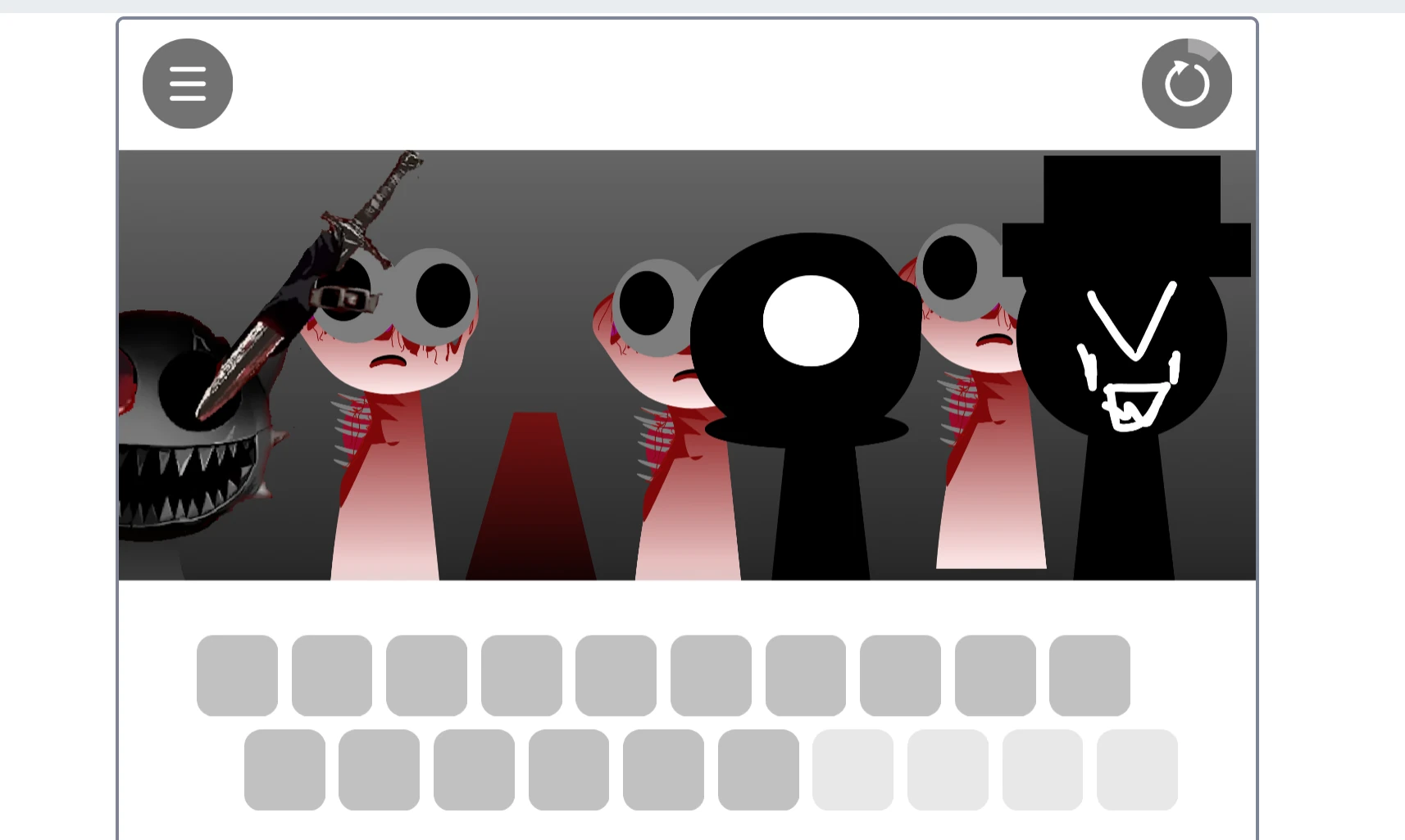 sprunki phase 56 multiple sound layers active