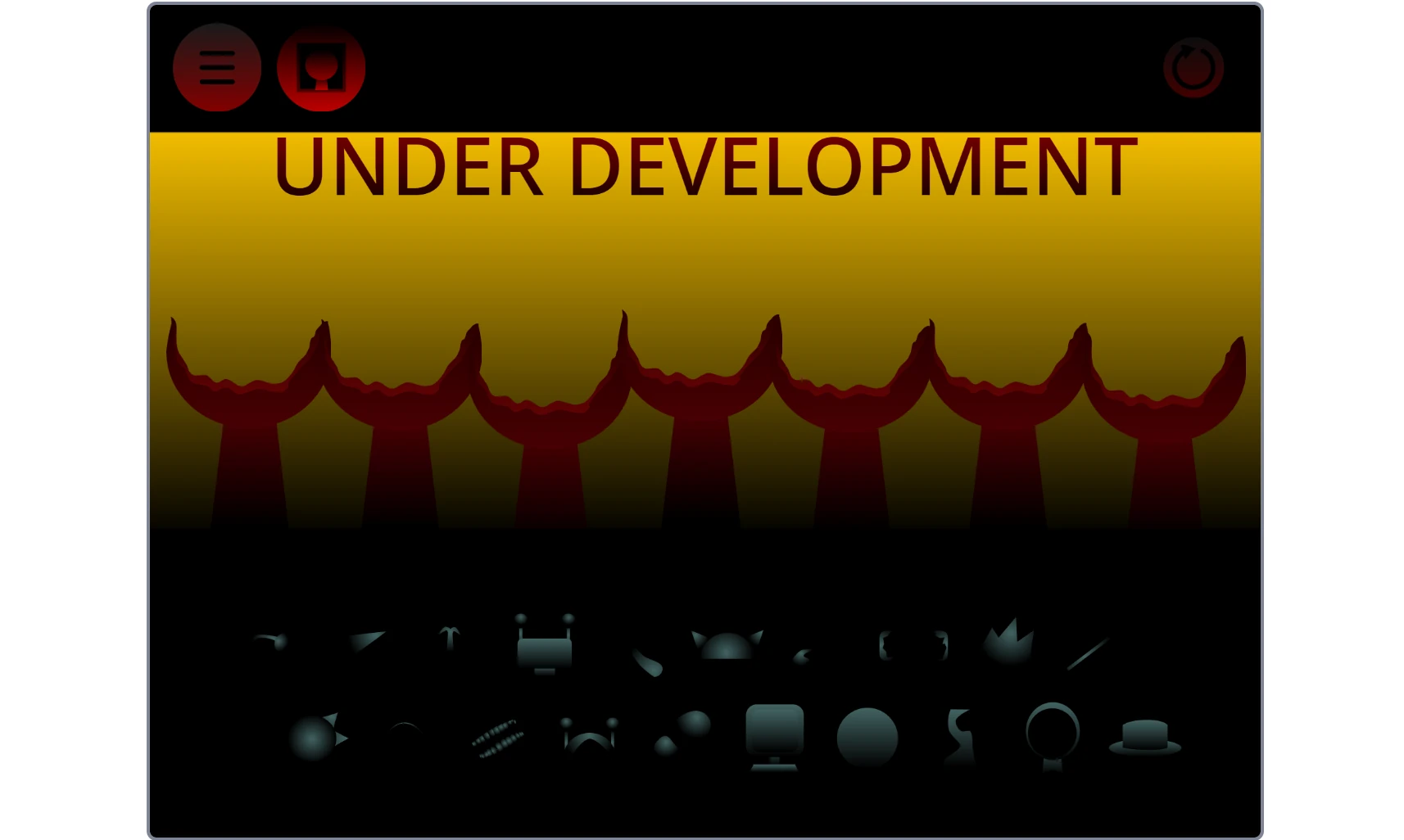 Sprunki Phase 57 Scratch gameplay showing character selection