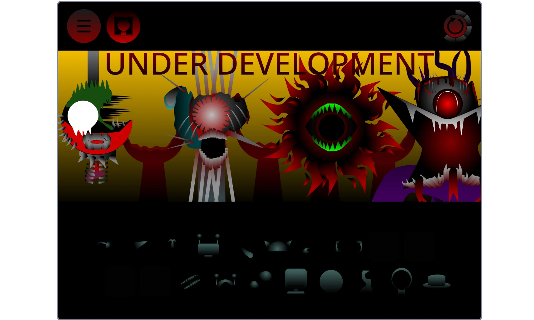 Sprunki Phase 57 Scratch on mobile devices