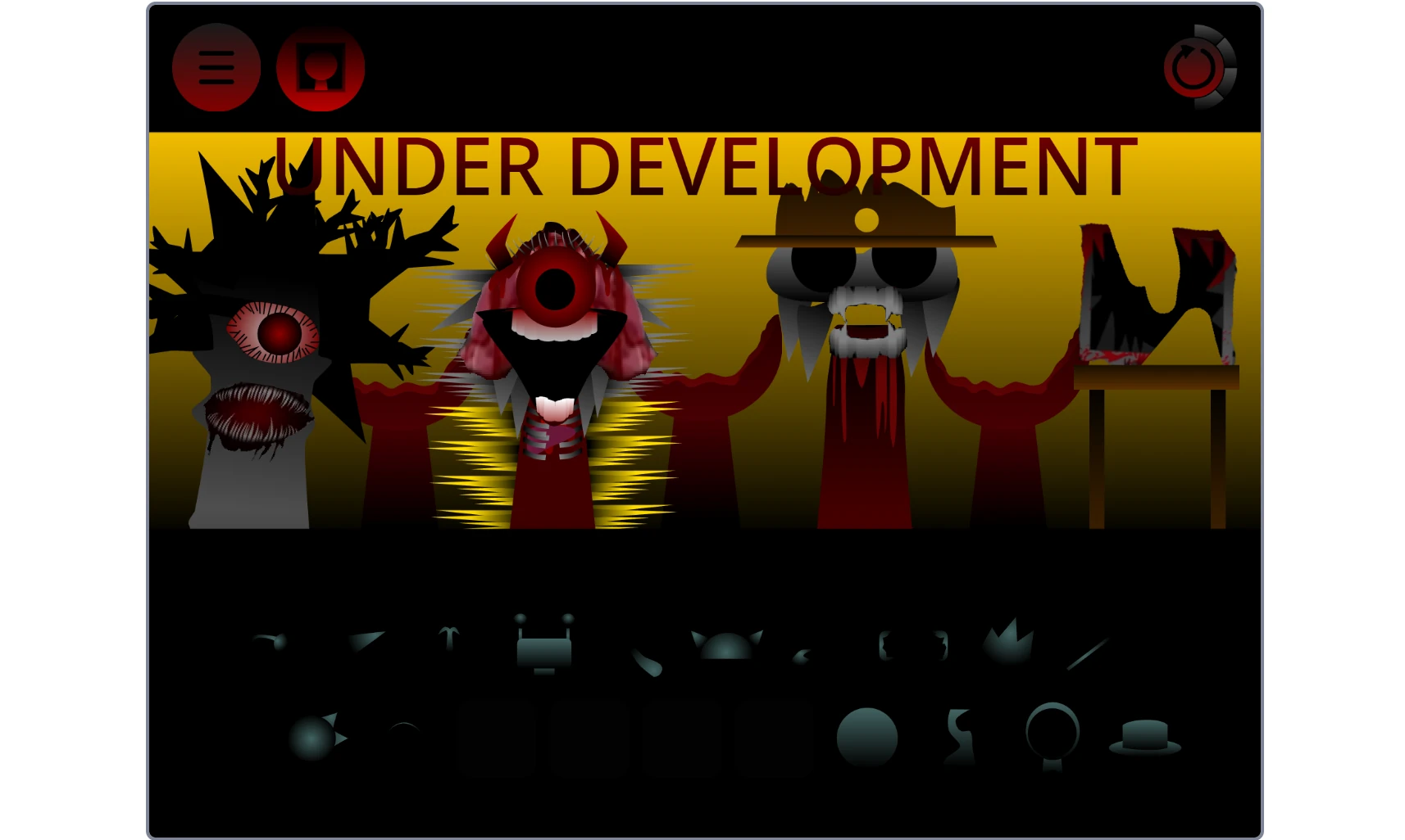 Advanced music creation in Sprunki Phase 57