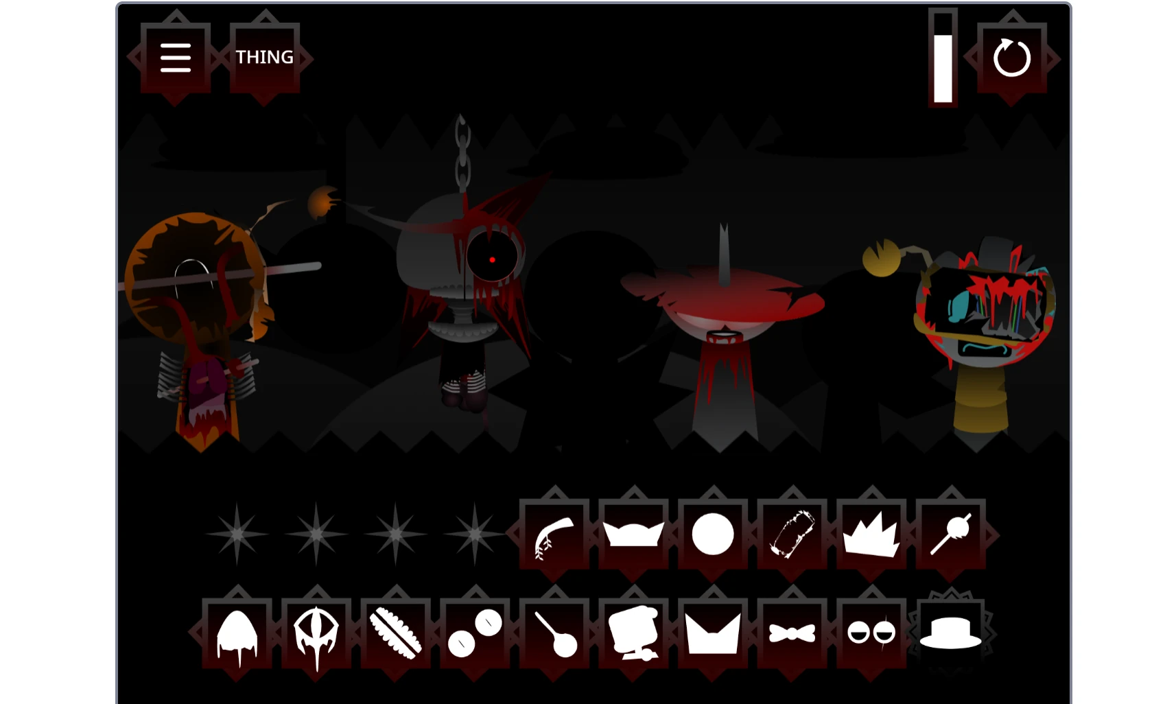 New sound options in Sprunki Phase 6