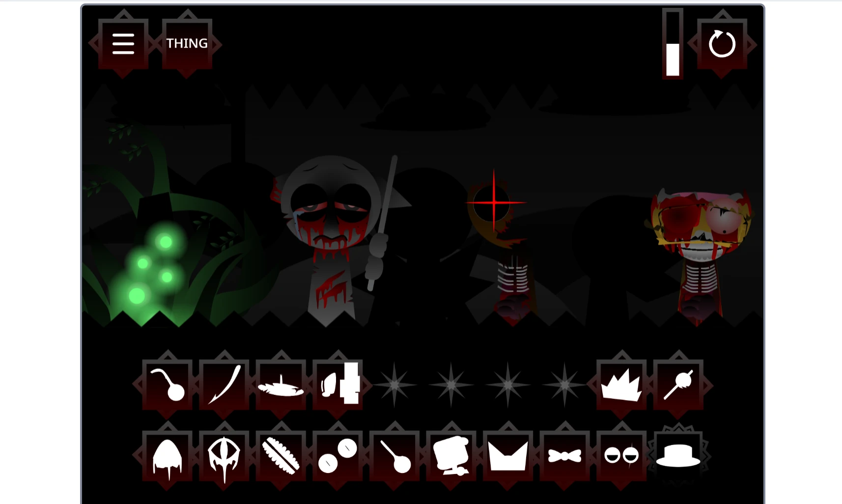 Complex music creation in Sprunki Phase 6