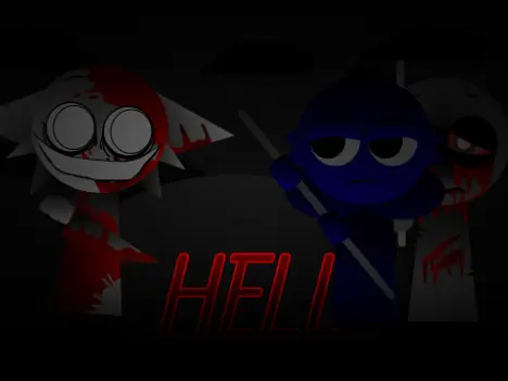 Sprunki Phase 6 Definitive Big Update music creation game cover