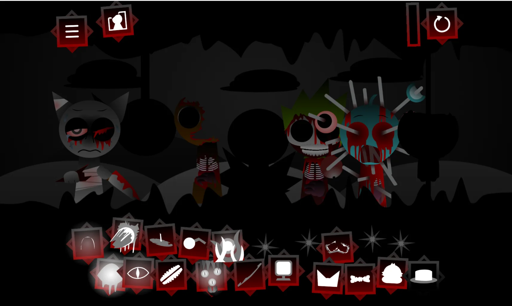 Sprunki Phase 6 free gameplay features