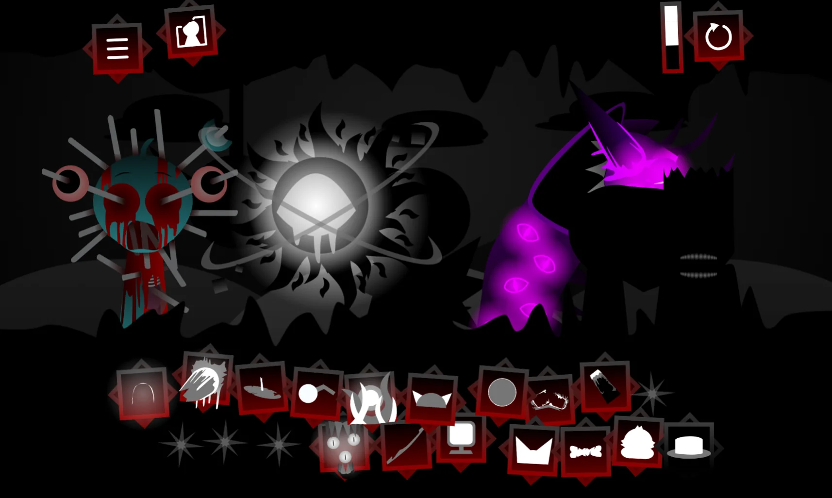 Sprunki Phase 6 music loop system