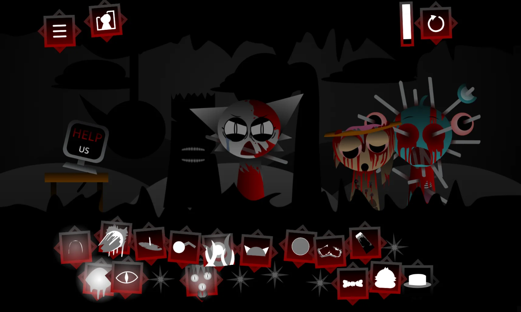 Sprunki Phase 6 community and sharing