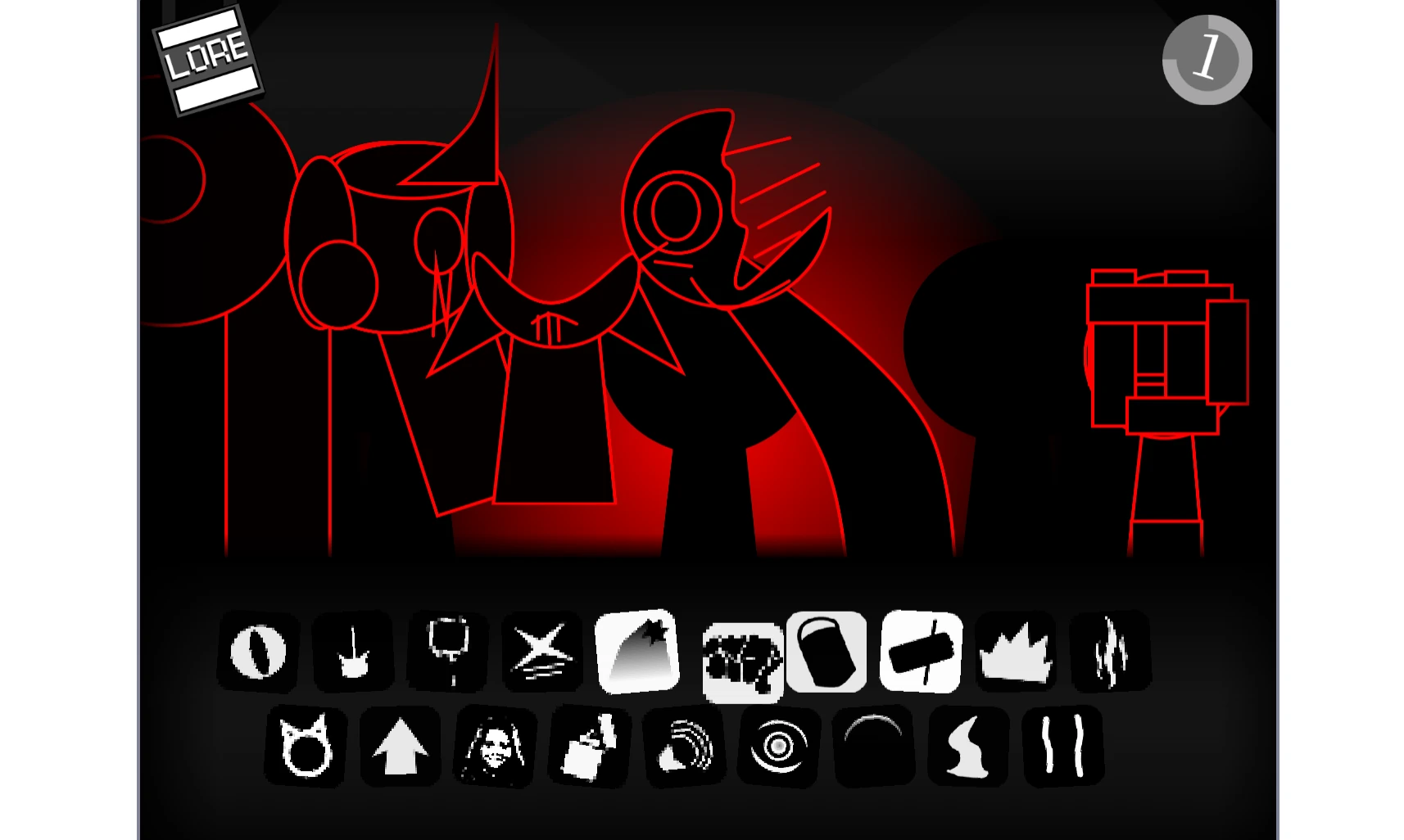 Sprunki Phase 6 Definitive New Version sound options