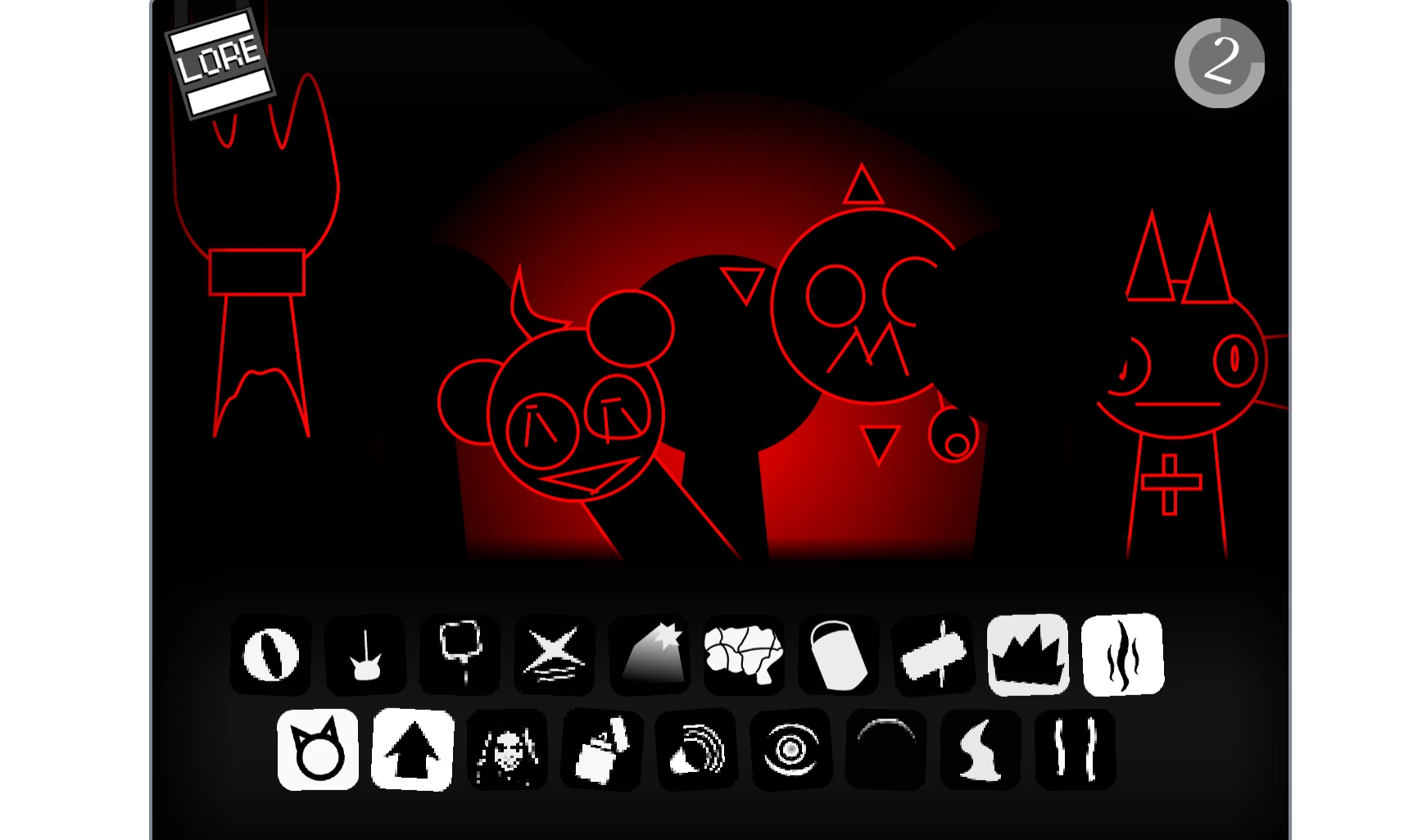 Sprunki Phase 6 Definitive New Version Gameplay Screenshot 4