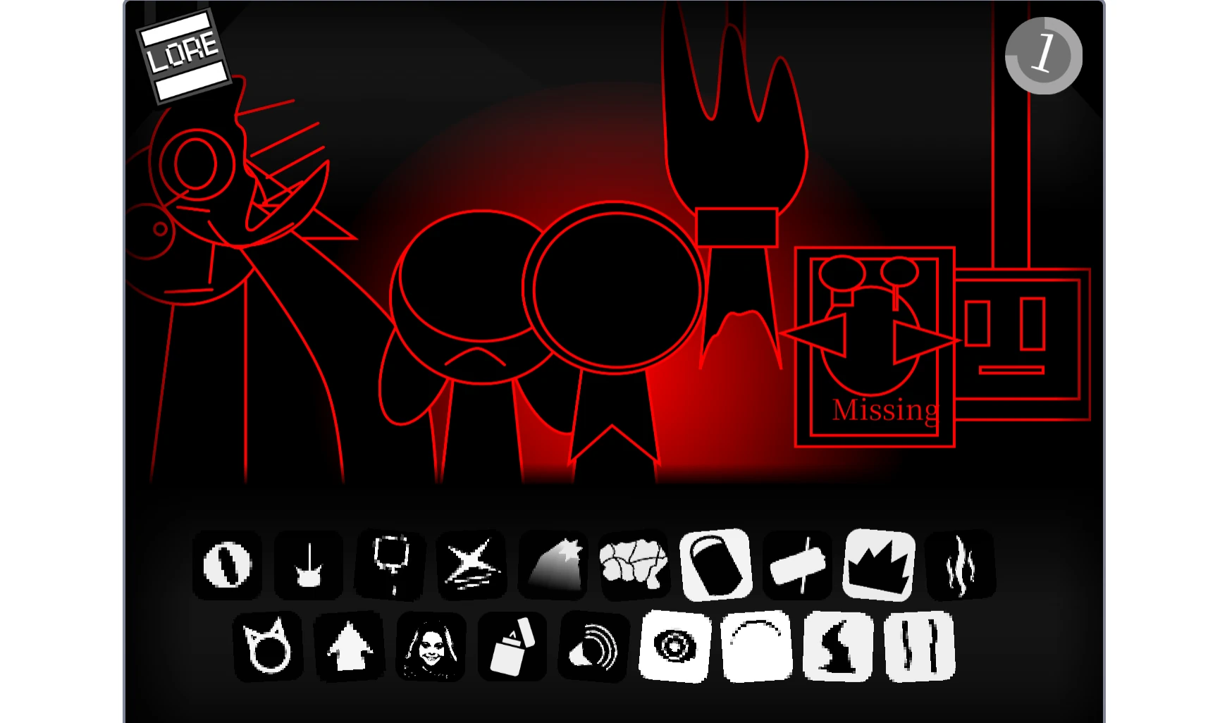 Sprunki Phase 6 Definitive New Version Gameplay Screenshot 6