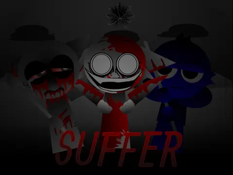 Incredibox Sprunki Phase 6 Definitive Remastered Logo