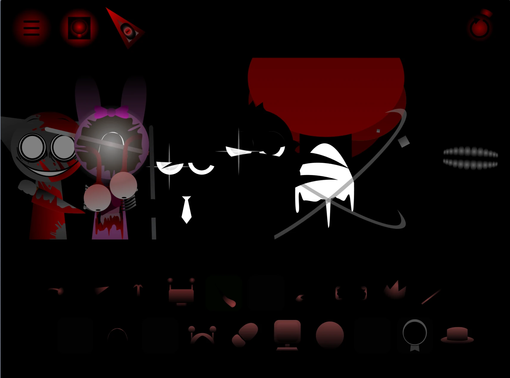 Sprunki Phase 6 V1 advanced music mixing and sound effects