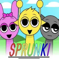 Sprunki Phase 6 Logo