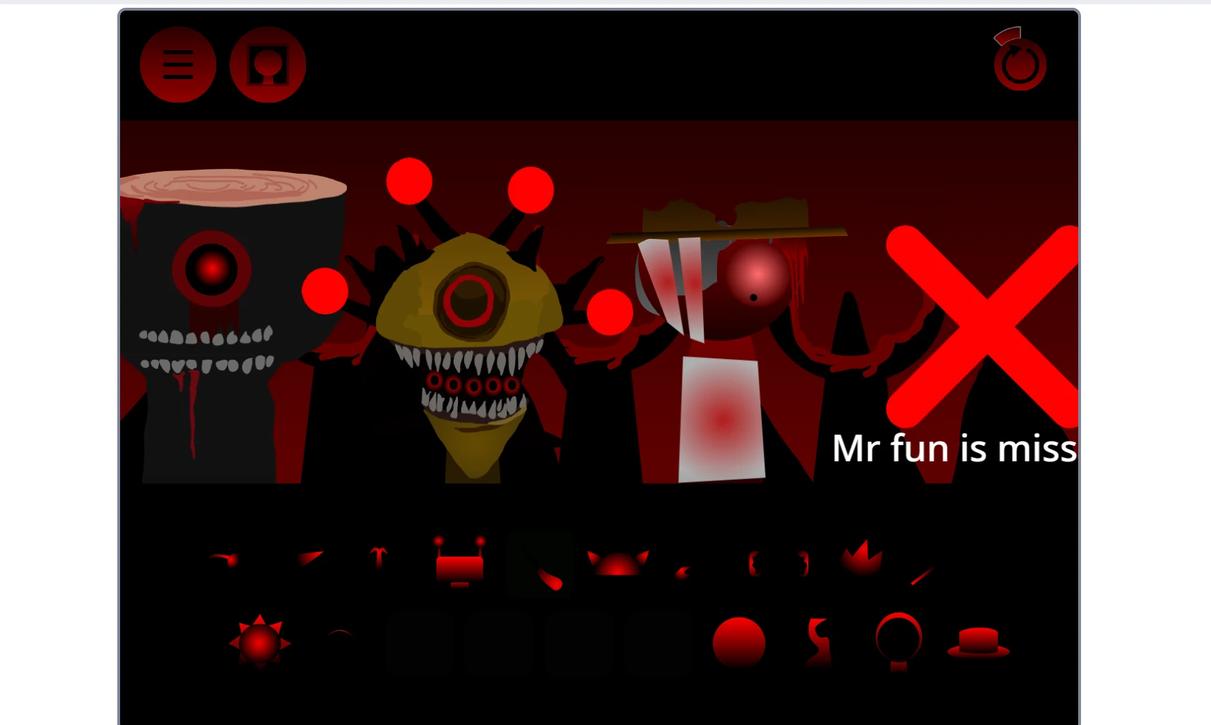 Advanced music creation in Sprunki Big Update