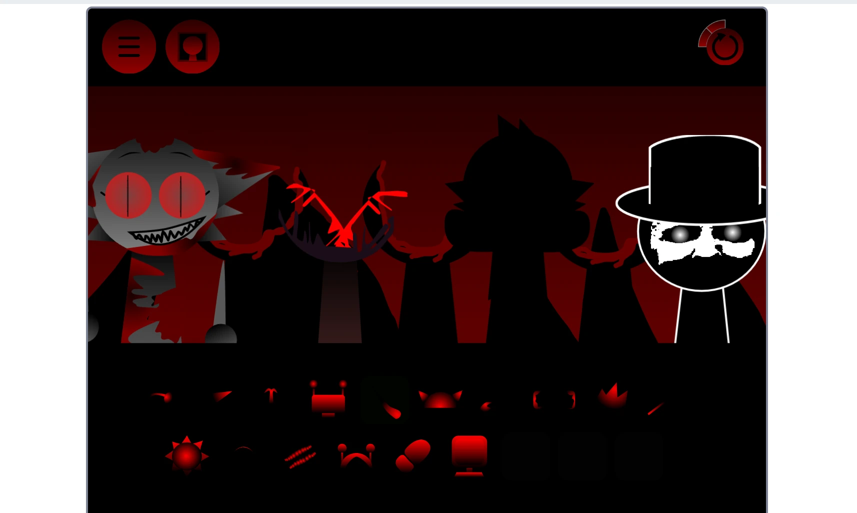 sound mixing with new and old phase 6 elements