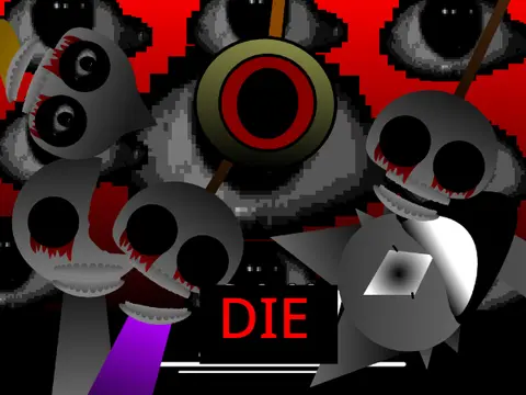 Sprunki Phase 61.5 Retake advanced music creation game